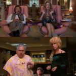 Los padres de Matilda comparados entre ambas versiones.-Blog Hola Telcel