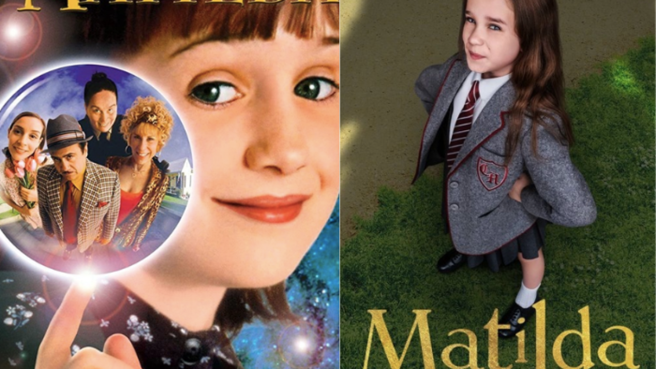 Matilda: ¿Quién es quién en la nueva versión de la película para Netflix?