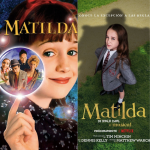 Matilda, los personajes de la vieja película vs los de la nueva película.-Blog Hola Telcel