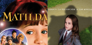 Matilda, la nueva y la vieja película en comparativas.-Blog Hola Telcel