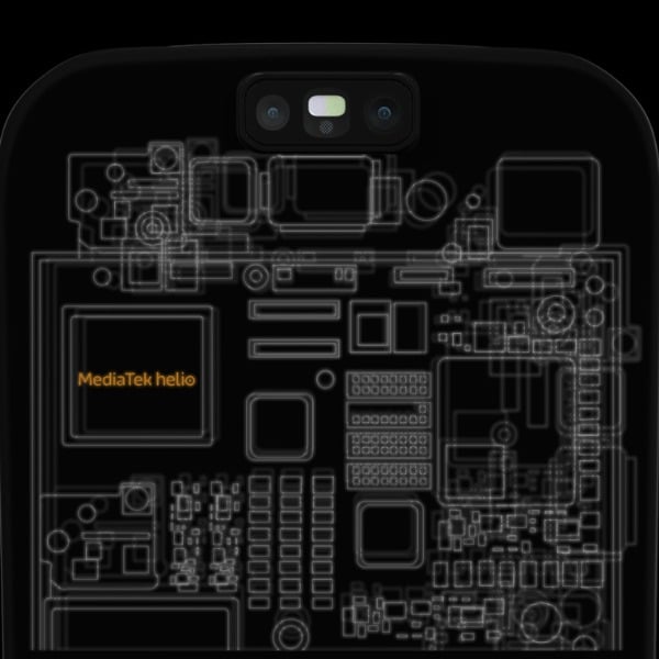 El chip Mediatek Helio está presente y ayuda a mejorar el rendimiento del Motorola moto g22.- Blog Hola Telcel