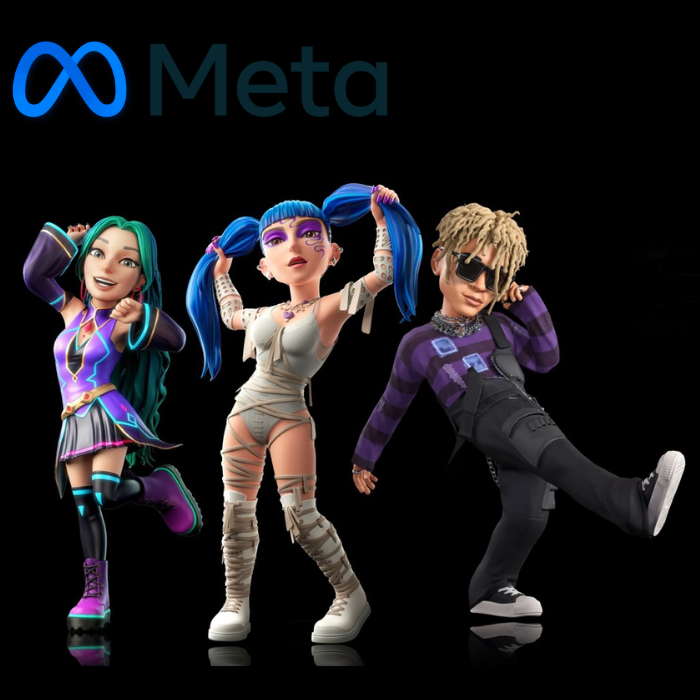 Meta comenzará a vender ropa virtual en el metaverso.-Blog Hola Telcel