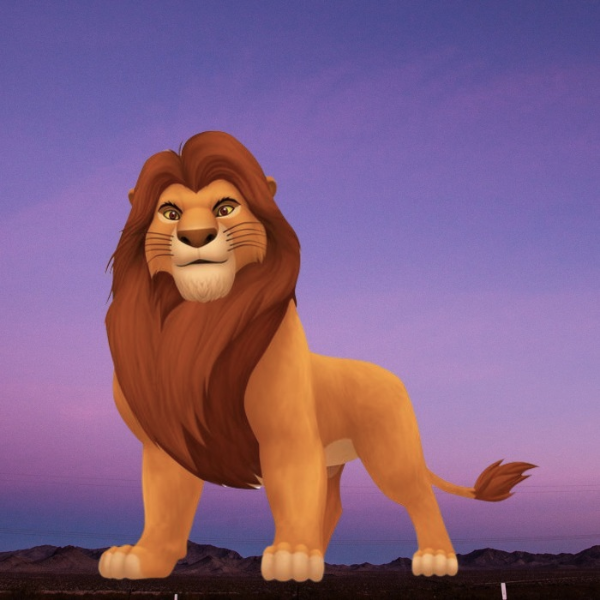 Mufasa, uno de lo spadres más recordados de Disney.-Blog Hola Telcel