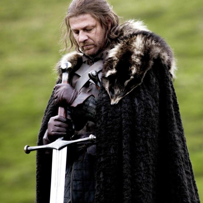 Ned Stark es el papá lobo en Game of Thrones.- Blog Hola Telcel
