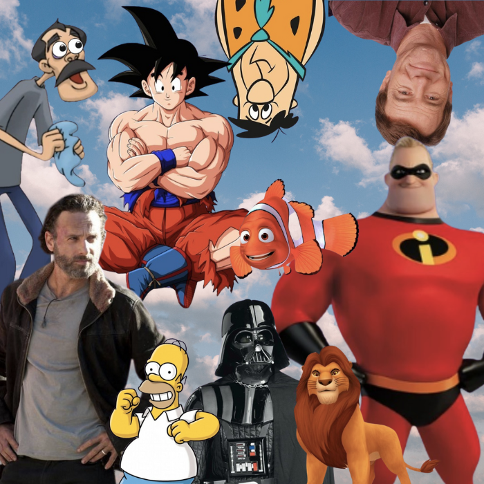 Festeja a papá con nuestros 10 padres favoritos del cine y TV Festeja a papá con nuestros 10 padres favoritos del cine y TV