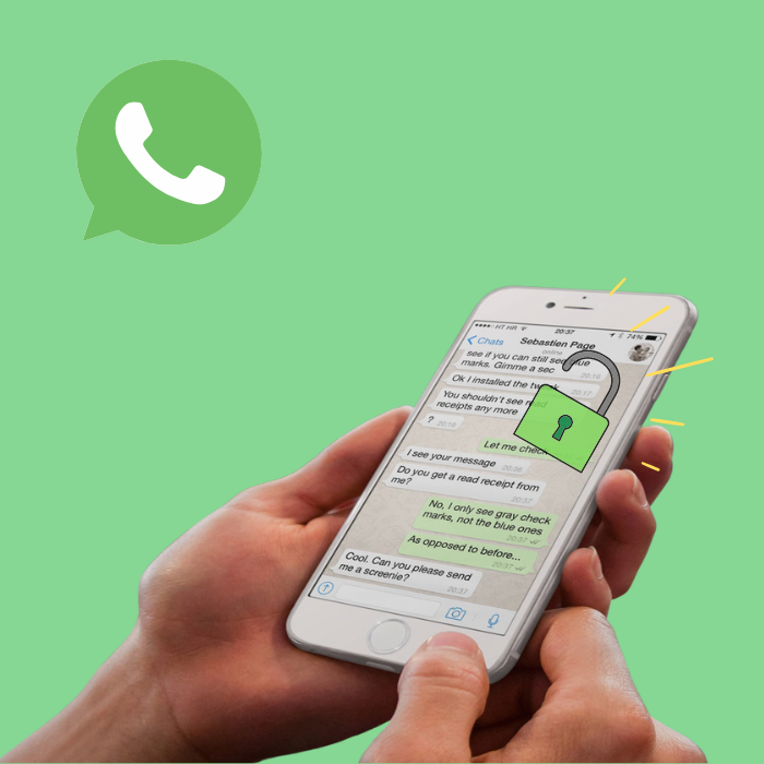 Así puedes recuperar una conversación de un contacto bloqueado en WhatsApp.-Blog Hola Telcel