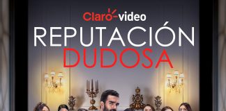 La serie de humor negro reputación dudosa llegará en exclusiva a Claro video y es una colaboración con Sony.- Blog Hola Telcel