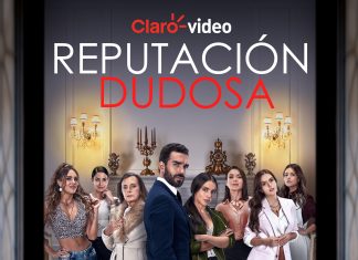La serie de humor negro reputación dudosa llegará en exclusiva a Claro video y es una colaboración con Sony.- Blog Hola Telcel