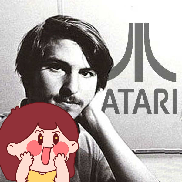 Steve Jobs fue programador en Atari al inicio de su carrera.-Blog Hola Telcel
