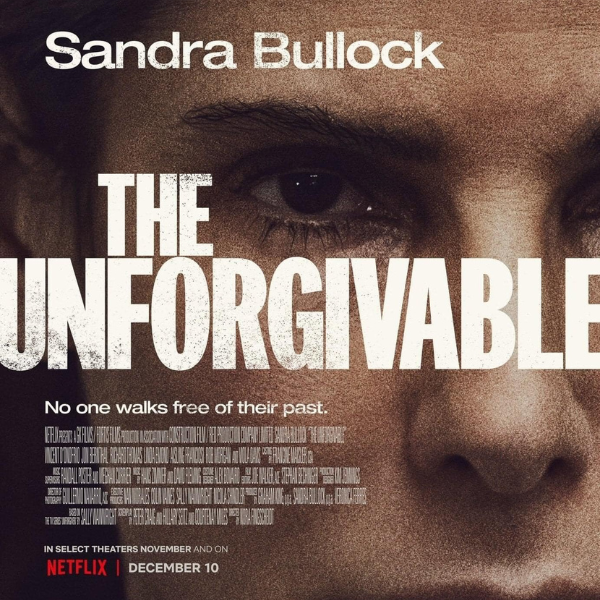 'Imperdonable' es una de las películas favoritas de la audiencia en Netflix.-Blog Hola Telcel