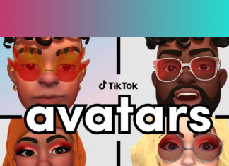 Crea tu Avatar en TikTok.-Blog Hola Telcel