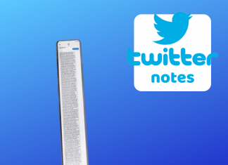 Twitter Notes es la nueva función que nos da Twitter para crear textos más largos.-Blog Hola Telcel