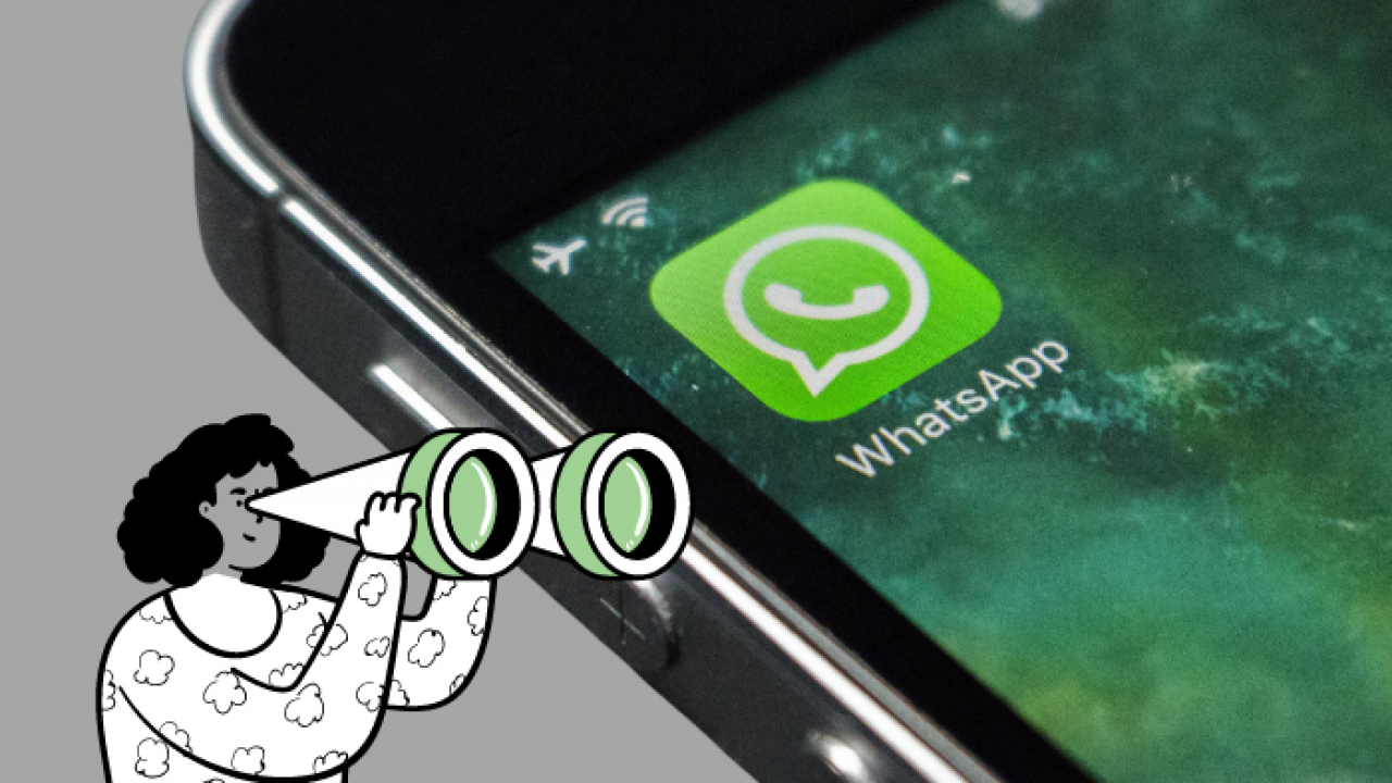 Ver y responder mensajes de WhatsApp sin abrir la app