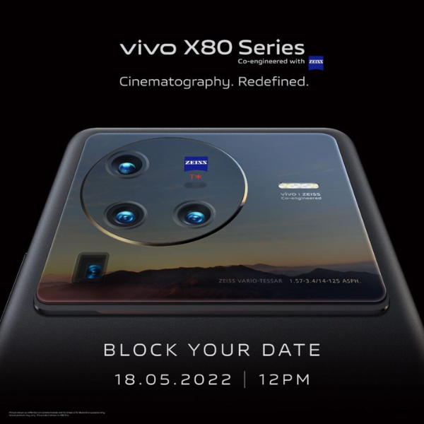 Vivo X80 Pro: su revolucionaria cámara no es lo único que amarás.-Blog Hola Telcel