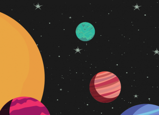 la alineación de los planetas será apreciada desde diferentes puntos de la tierra.- Blog Hola Telcel