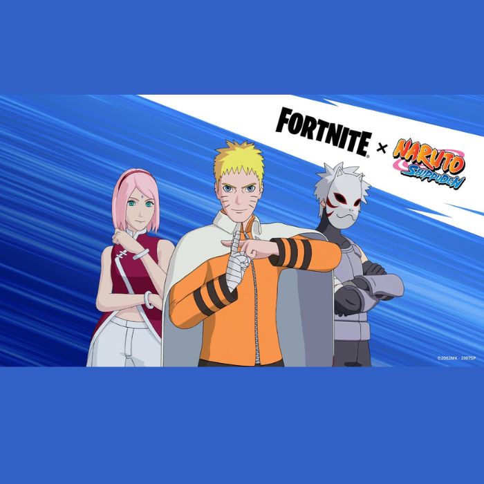 Naruto llega a Fornite con 4 nuevos personajes en un evento que será su segunda temporada.- Blog Hola Telcel