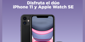 disfruta del fantástico dúo de la marca apple con iphone y apple watch.- Blog Hola Telcel