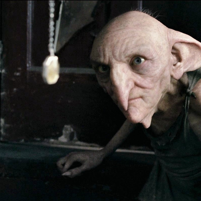Kreacher fue torturado por Voldemort con la finalidad de comprobar que el horrocrux iba a mantenerse seguro.- Blog Hola Telcel