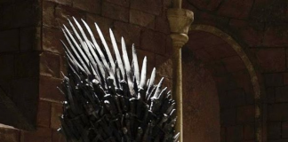 La silla de games of thrones espera a ser el nuevo lugar donde se siente el papá ganador de este test.- Blog Hola Telcel