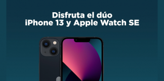 ¡Lleva a casa el duo iPhone 13 + Apple Watch SE a 24 meses!.-Blog Hola Telcel