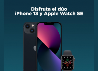¡Lleva a casa el duo iPhone 13 + Apple Watch SE a 24 meses!.-Blog Hola Telcel
