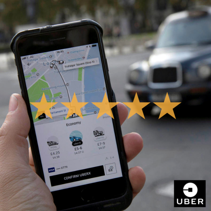 Uber anuncia que ahora se considerará tu calificación si quieres usar la app.-Blog Hola Telcel