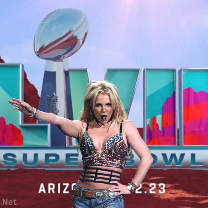 Probablemente Britney Spears sea parte del espectáculo del SB LVII.-Blog Hola Telcel