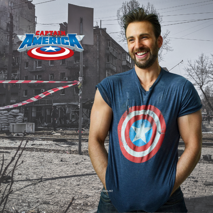 Chris Evans quiere volver a ser Capitán América nuevamente.-Blog Hola Telcel