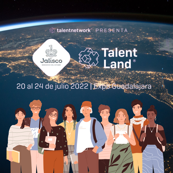 Todos los detalles sobre Jalisco Talent Land 2022.-Blog Hola Telcel