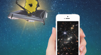 Descarga las fotos vistas por el telescopio James Webb en alta resolución