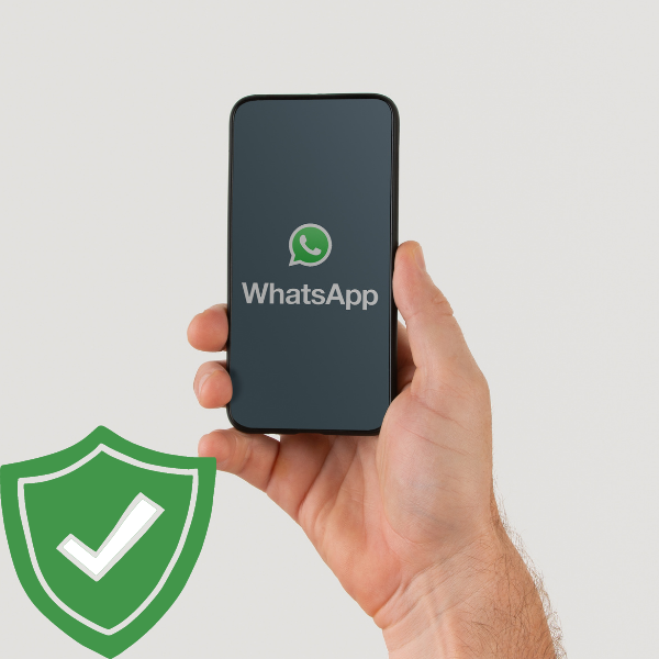 Así puedes proteger tu cuenta de WhatsApp.-Blog Hola Telcel