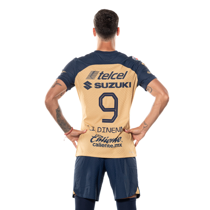 Dinneno está emocionado por demostrar que Pumas un equipo patrocinado por Telcel pueden ganarle a uno de los mejores clubes de la historia, el Barcelona, en el Gamper.- Blog Hola Telcel