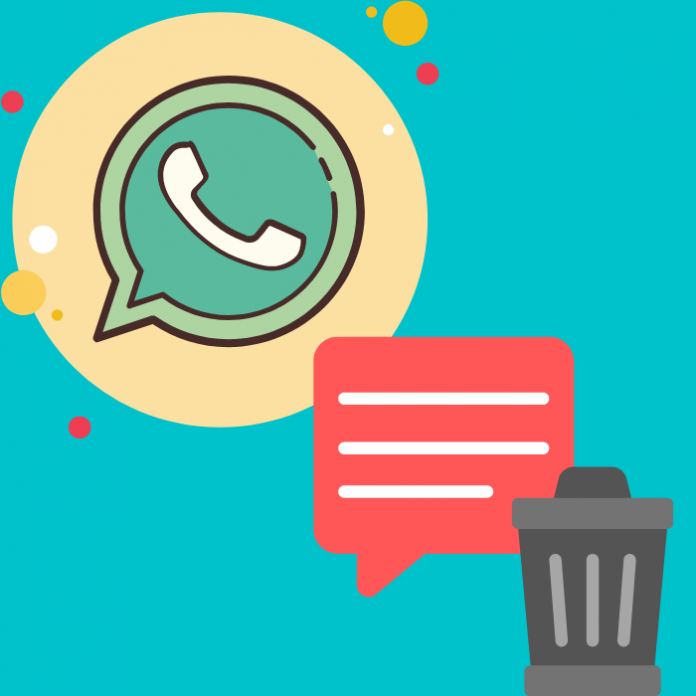 Ahora podrás borrar tus mensajes de WhatsApp en una mayor cantidad de tiempo.- Blog Hola Telcel