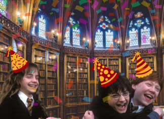 Celebra el cumpleaños de Harry Potter de esta forma.-Blog Hola Telcel