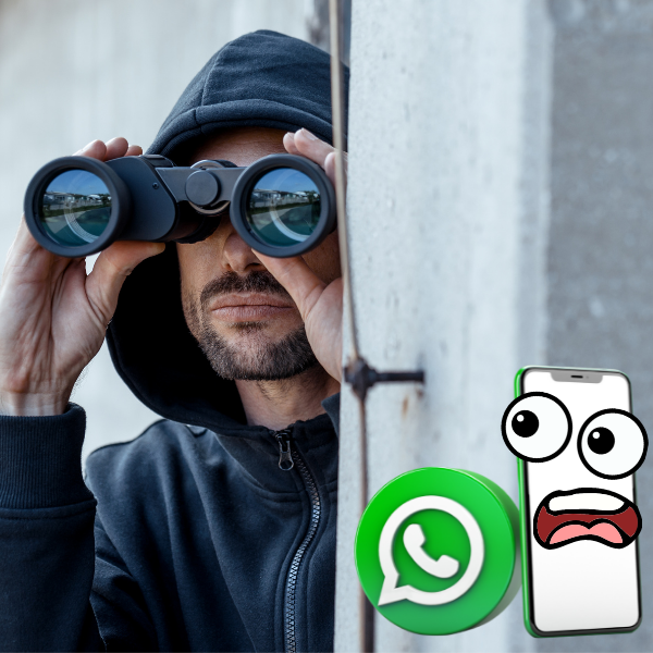 Este es el modo para no ser detectado en línea en WhatsApp.-Blog Hola Telcel