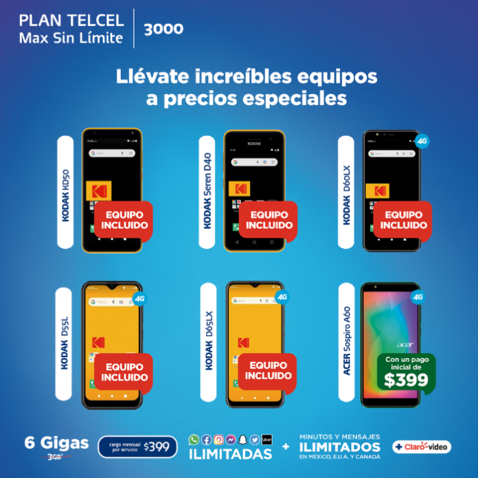 Los planes 5G plus son excelentes para mantenerte conectado con el mundo.- Blog Hola Telcel