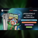 Con tu nuevo Pandacel escucha tus canciones favoritas de Claro Música y mucho más.-Blog Hola Telcel