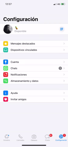 tutorial de cómo enviar archivos de alta calidad en WhatsApp.- Blog Hola Telcel