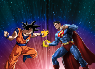 Gokú y Superman: ¿quién es más fuerte?.-Blog Hola Telcel