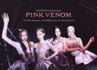 Blackpink ha lanzado su nuevo sencillo 'Pink Venom'