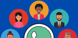 la nueva función Comunidades busca reunir a personas con intereses en común alrededor del mundo.- Blog Hola Telcel