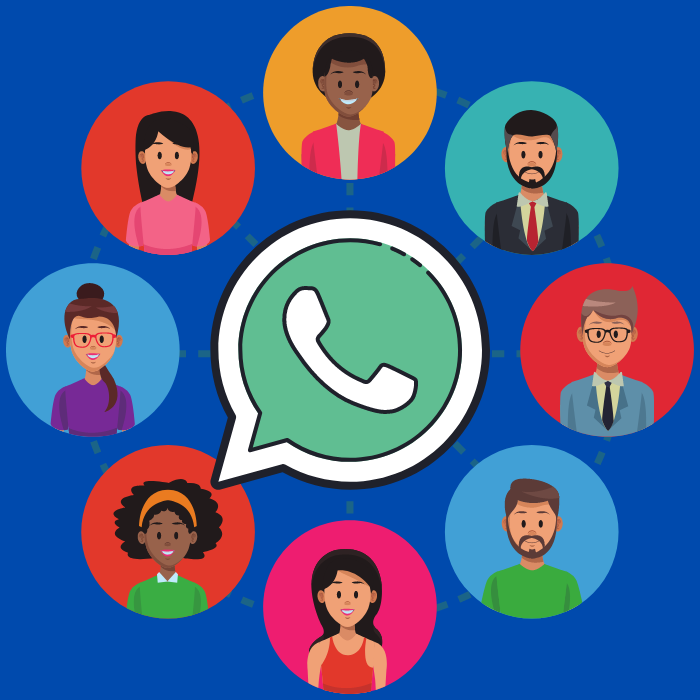 Comunidades de WhatsApp permitirá a los usuarios conectar con personas con los mismos intereses.- Blog Hola Telcel
