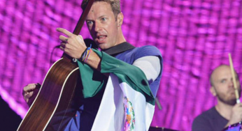 Coldplay estrena el video Humankind grabado en México