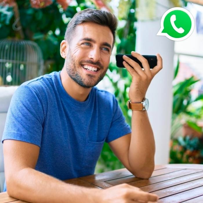 Conoce cómo escuchar un audio de WhatsApp de una forma  Hola  Telcel - Hola Telcel