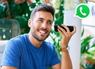 Esta res la nueva forma de escuchar audios de WhatsApp.-Blog Hola Telcel