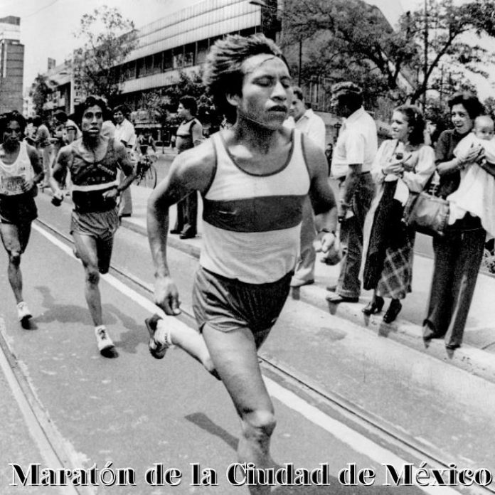 Conoces la historia de El Maratón de la Ciudad de México.-Blog Hola Telcel