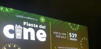 Fiesta del Cine, conoce todos los cinemas ponen sus entradas en $29.-Blog Hola Telcel