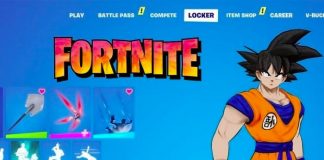 Gokú llega a al videojuego 'Fortnite'.-Blog Hola Telcel