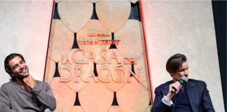 Los protagonistas de 'La Casa del Dragón' estuvieron en México para la premiere.-Blog Hola Telcel