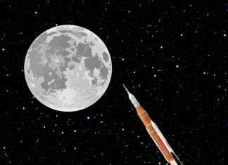 La NASA tiene planes de volver a la Luna con su misión Artemis I.-Blog Hola Telcel